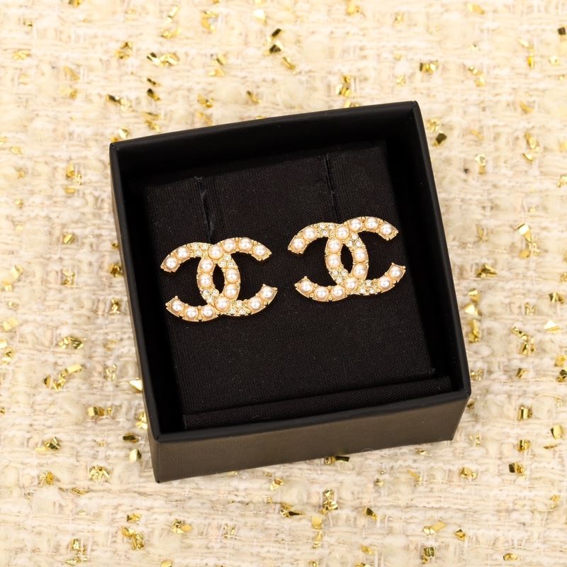 Chanel Earrings